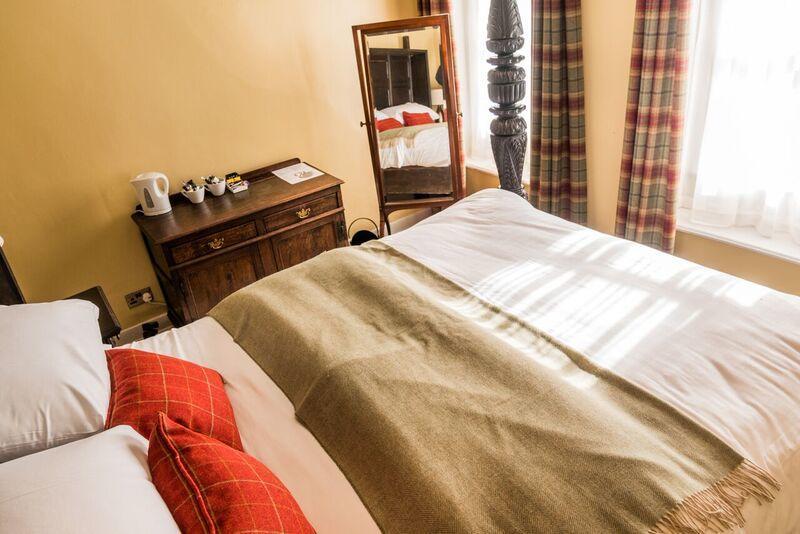 Black Swan Hotel Devizes Extérieur photo
